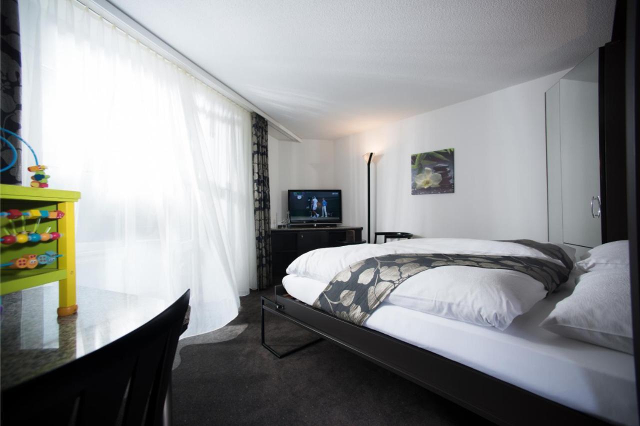 Grand Hotel Les Endroits La Chaux De Fonds Kültér fotó