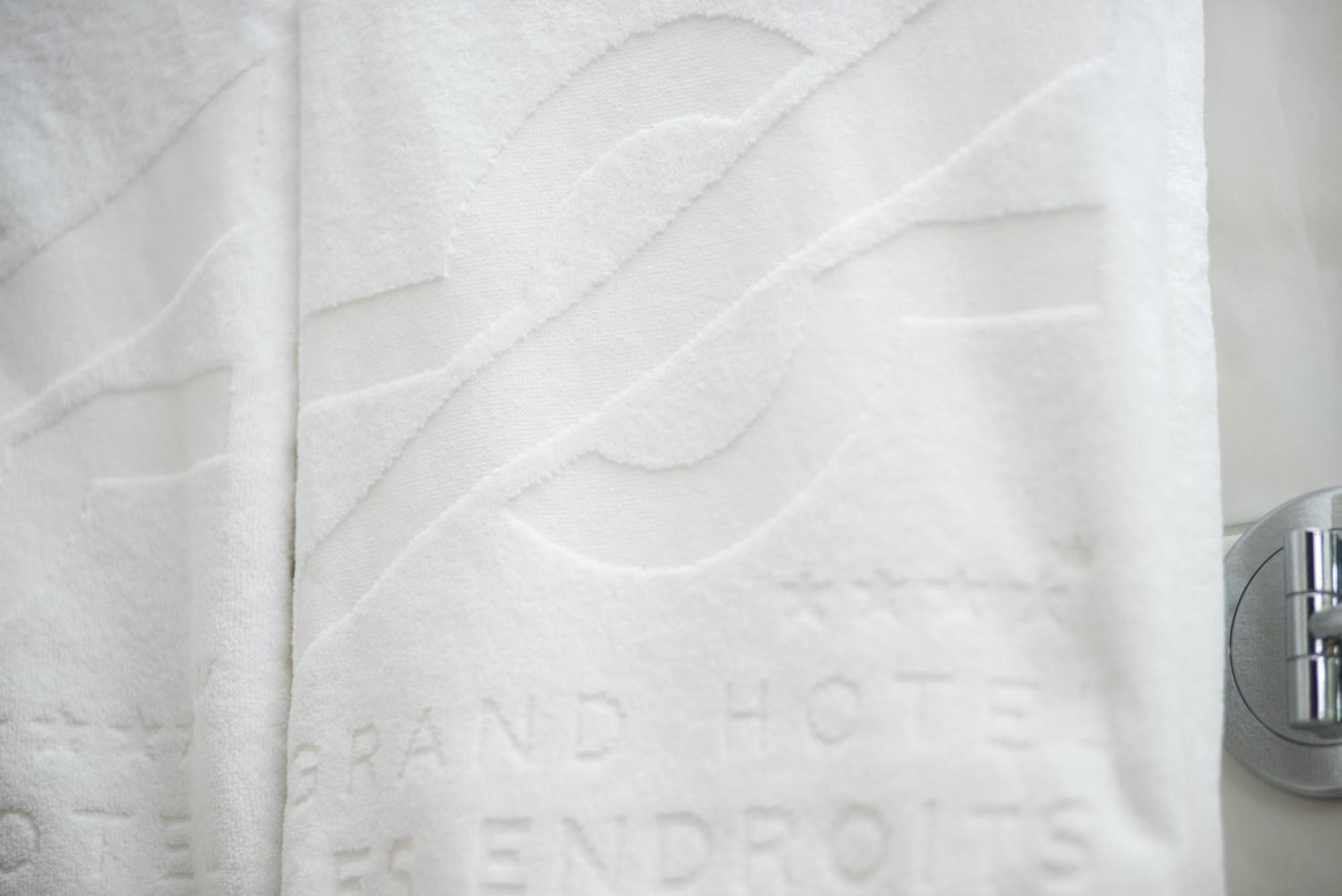 Grand Hotel Les Endroits La Chaux De Fonds Kültér fotó